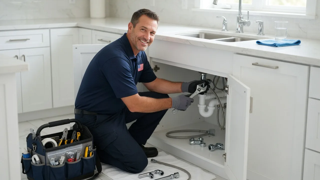 Emergency Plumber in New Vienna, IA near me